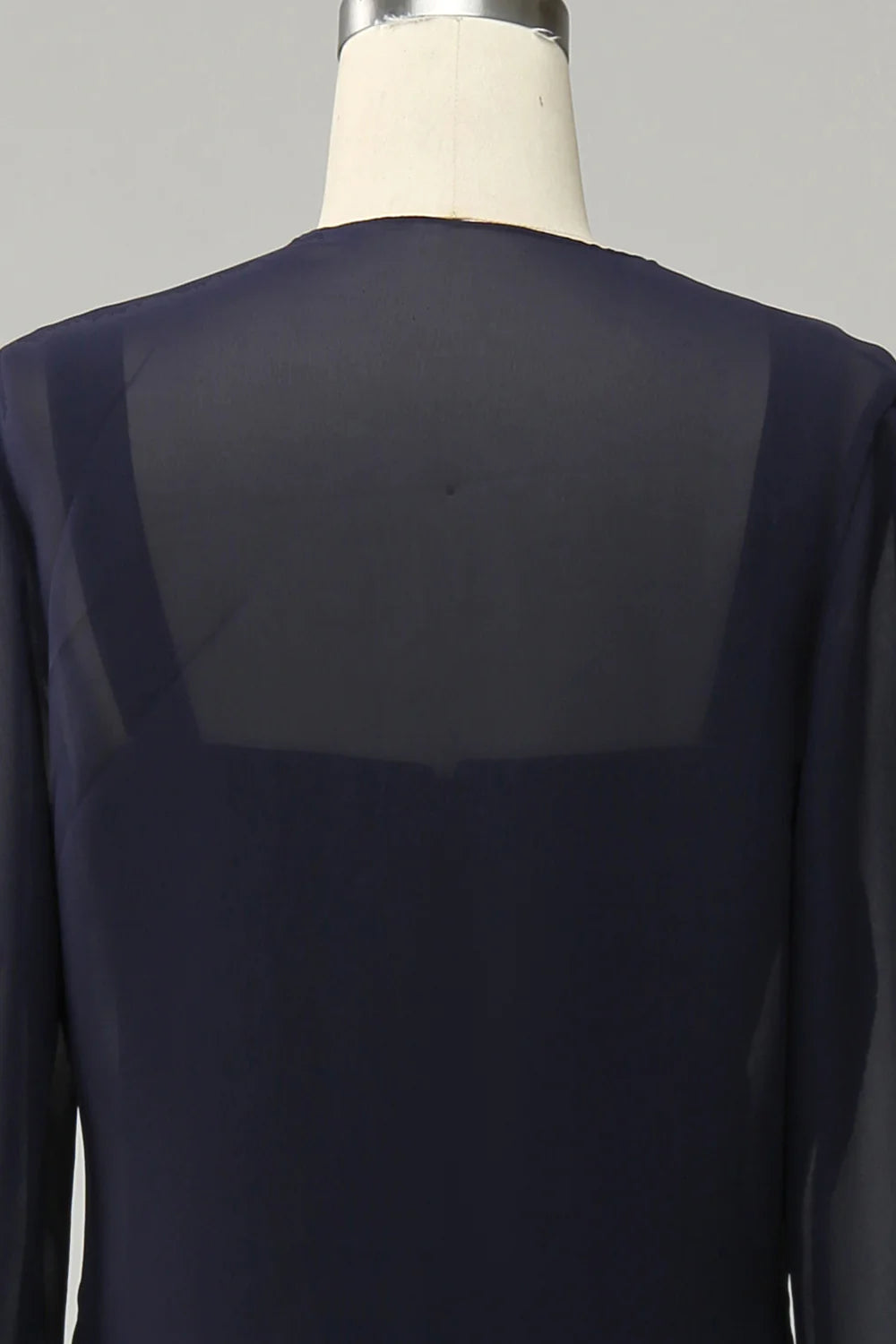 Wholesa Two Piece Sparkly Beaded Mother of the Bride Dress