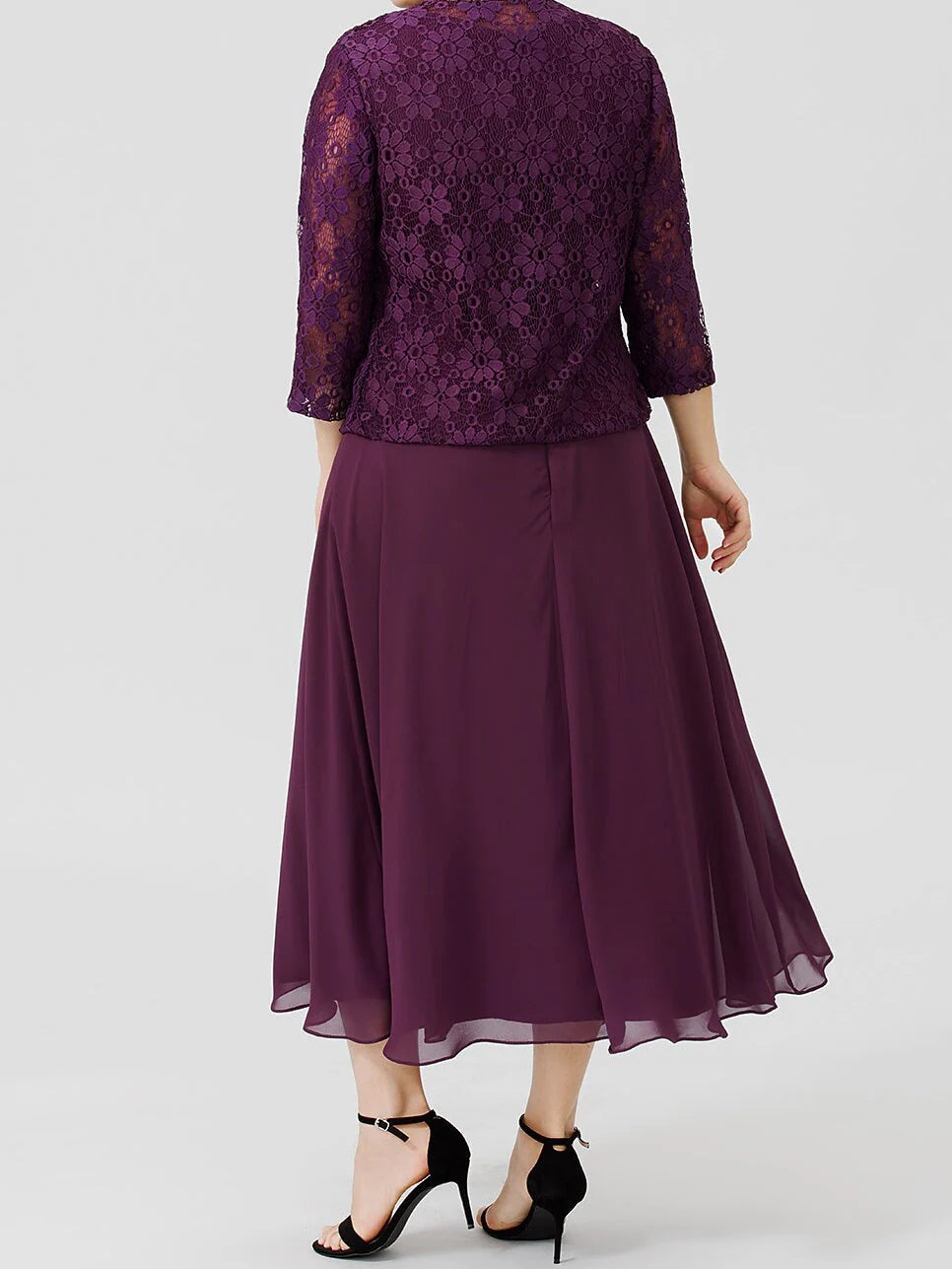 Wholesa A-Line Princess Mother Bride Dresses