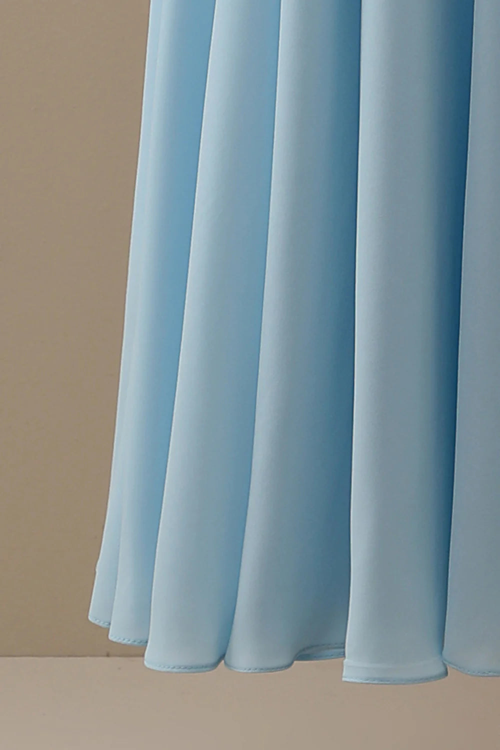 Wholesa A-line V Neck Mother of Bride Dress with Appliques