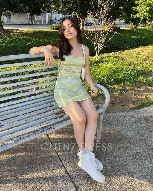 Wholesa A-line Cute Sleeveless Homecoming Dress formal dresses Bridesmaid Dresses evening gown Prom Dress