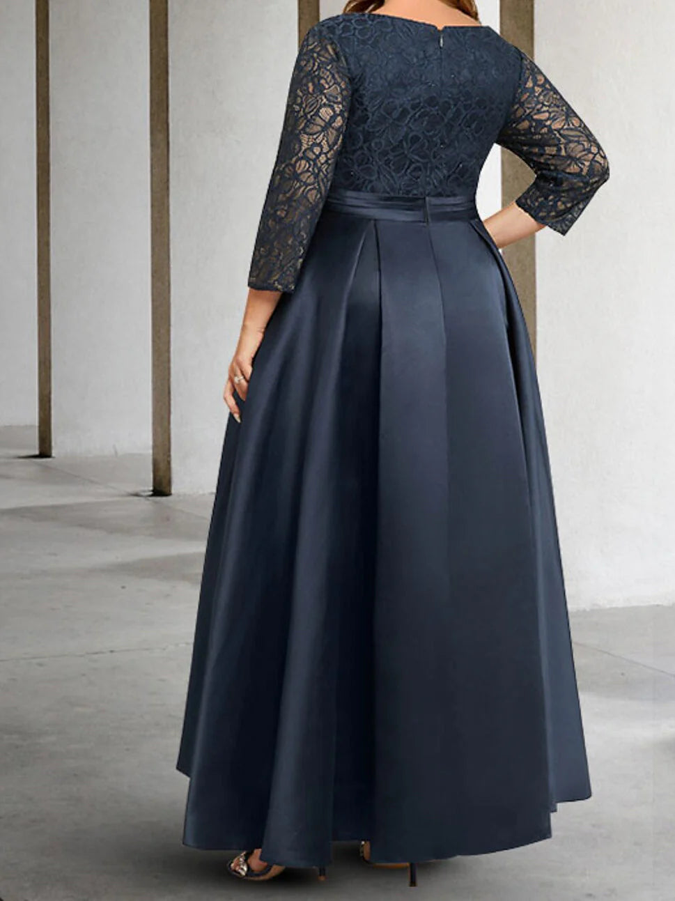 Wholesa A-Line Long Sleeves Mother Of The Bride Dresses