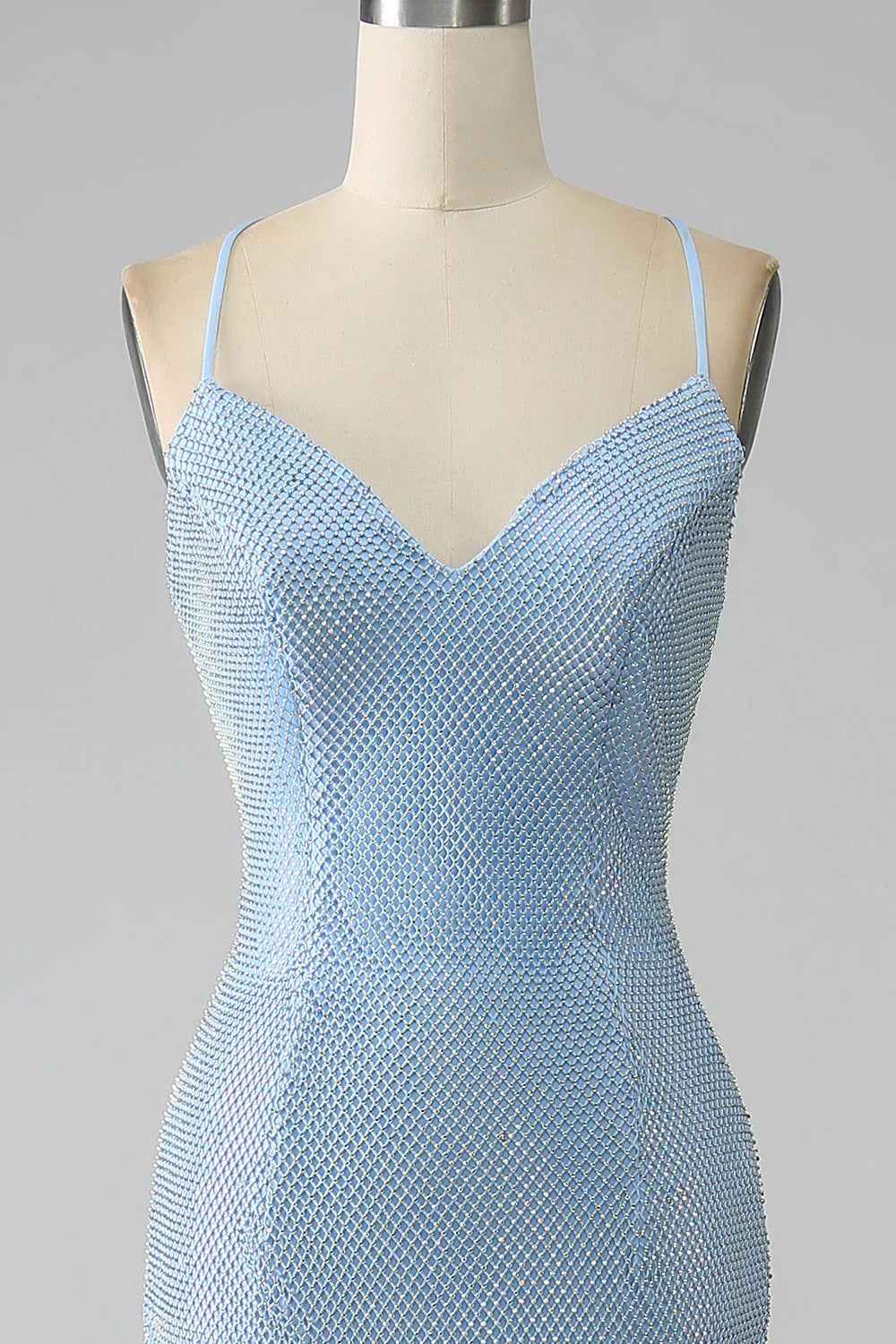 Wholesa Mermaid Long Prom Dress with Slit