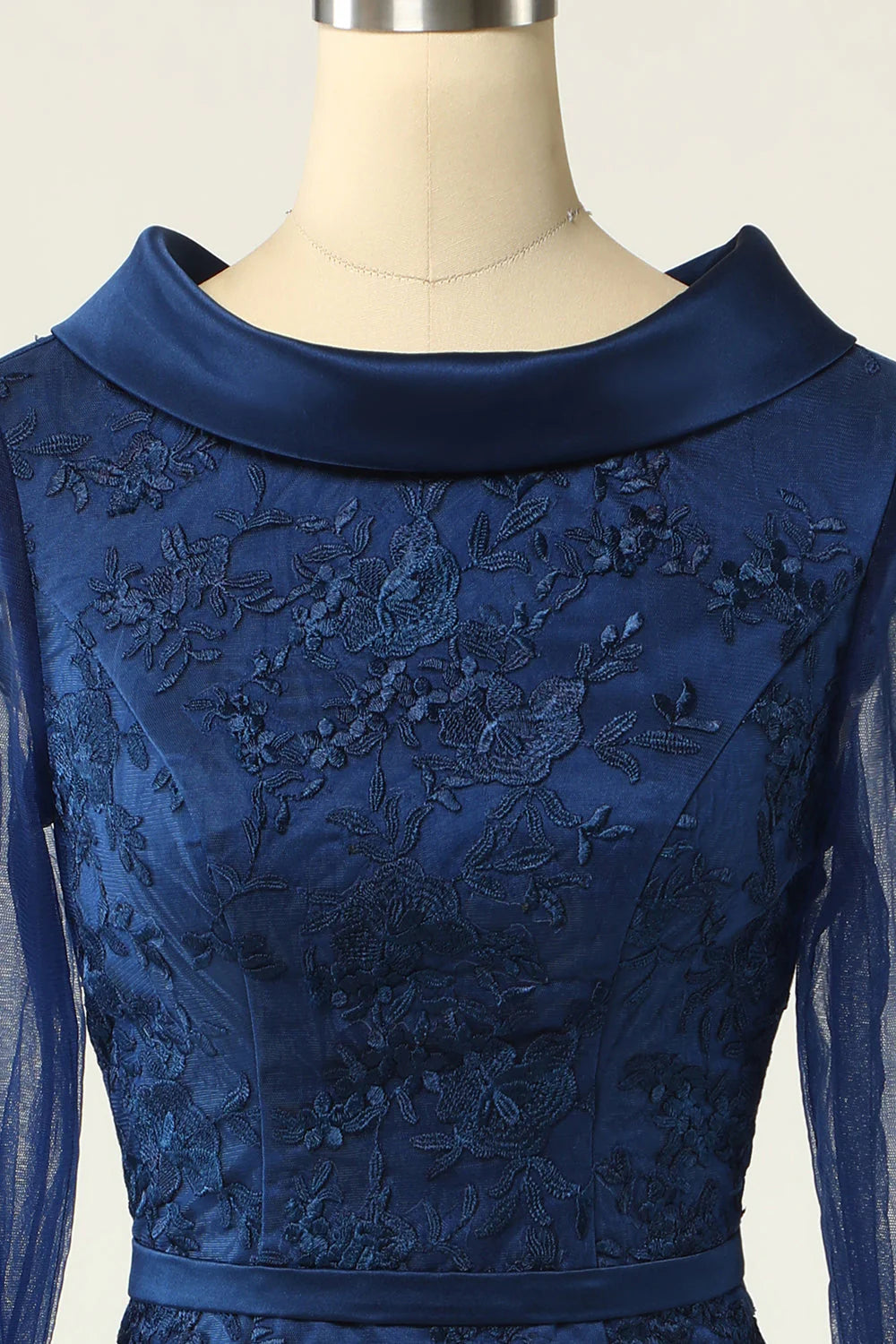 Wholesa Bodycon Long Sleeves Mother of the Bride Dresses