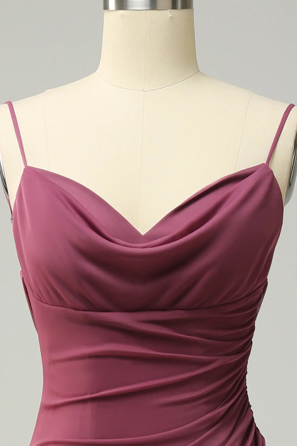 Wholesa Plus Size Plus Size Open Back Long Prom Dress