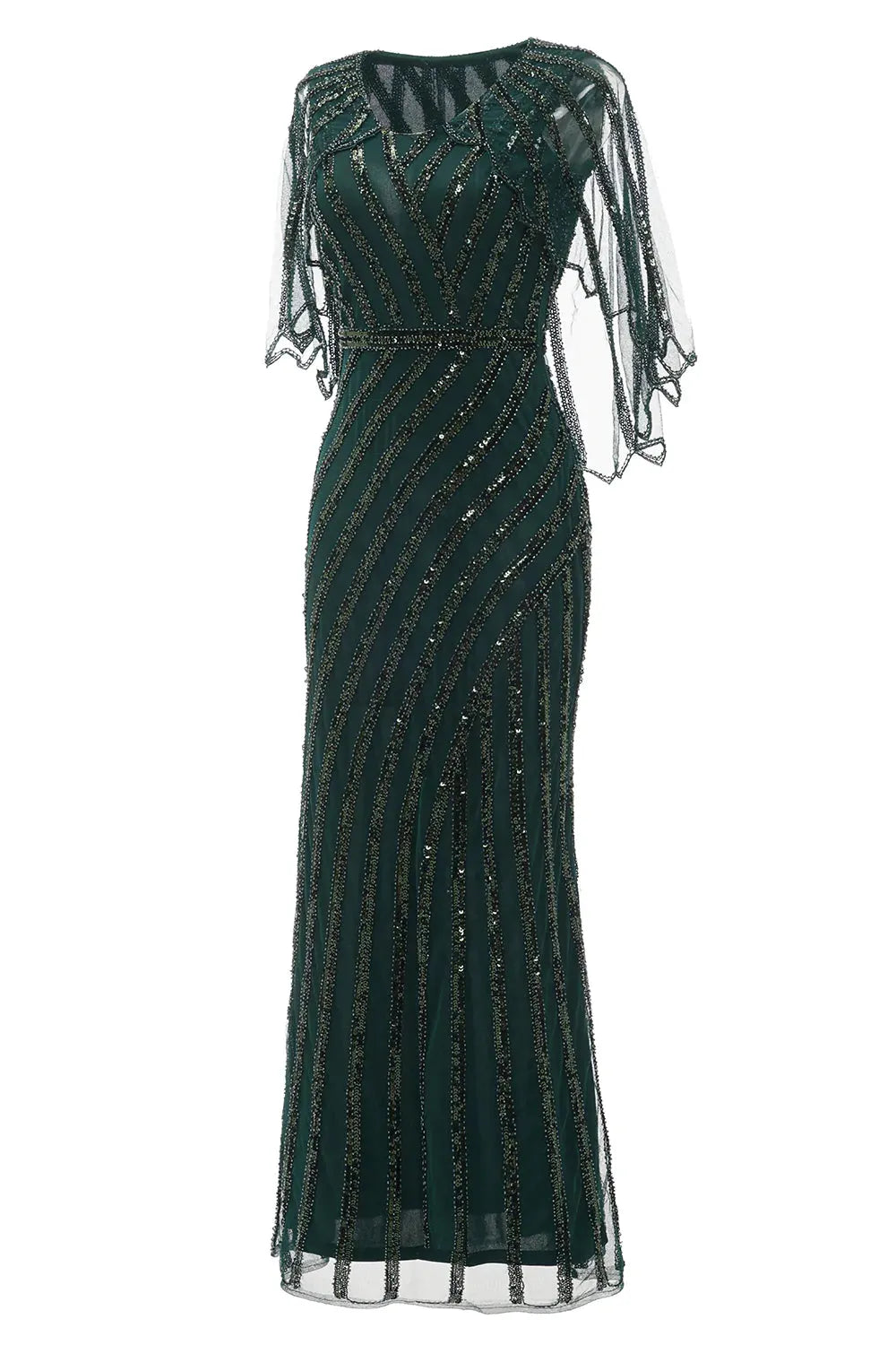 Wholesa A-line Sequin Mother Of Bride Dress