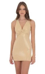 Alluring Bodycon Halter Sleeveless Twisted Open Back Baby Blue Mini Homecoming Dress