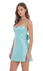 Chic A-Line Sweetheart Sleeveless Bow-Back Pink Short Homecoming Dress Women's Party