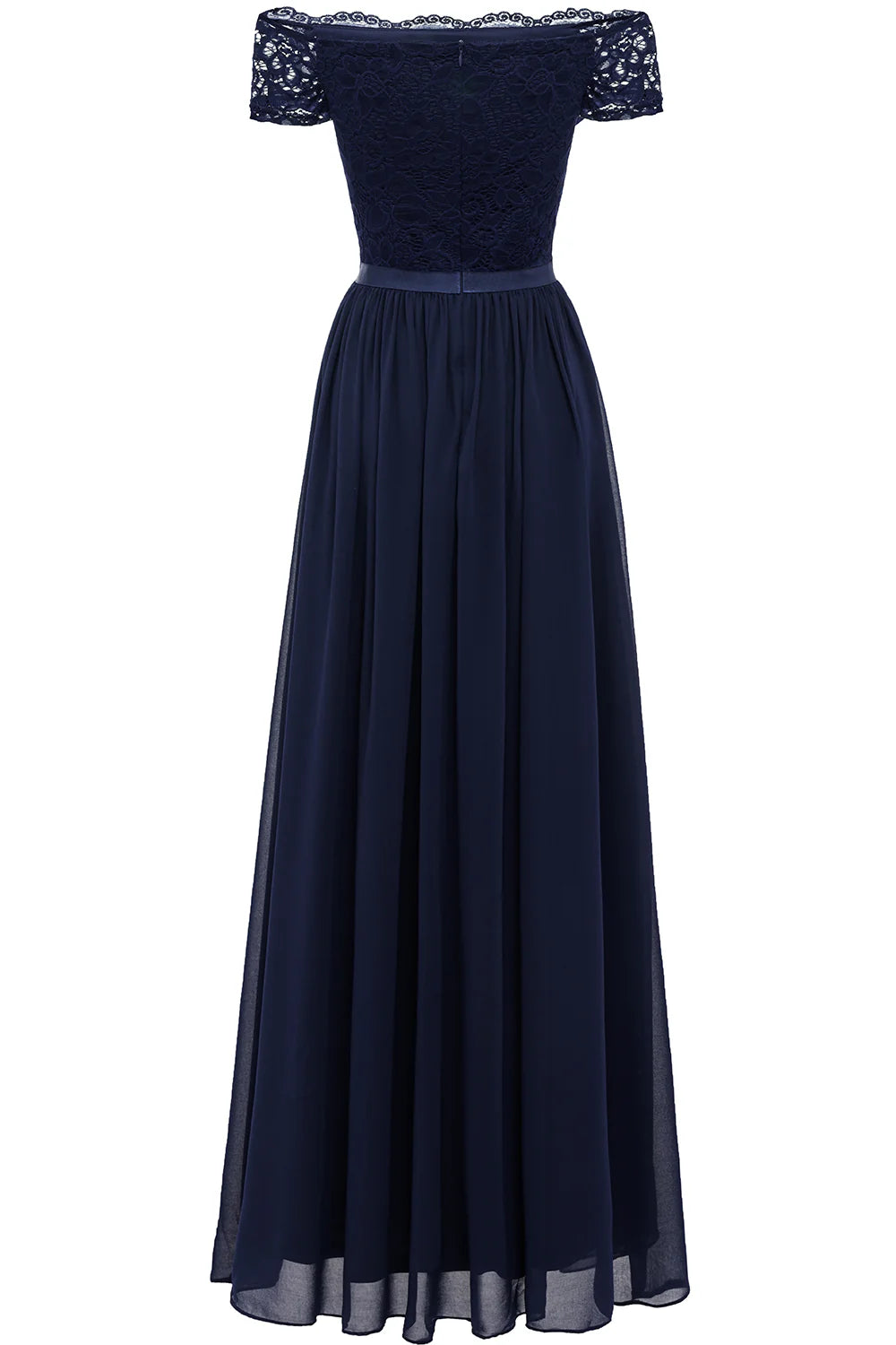 Wholesa Long Lace Formal Dress