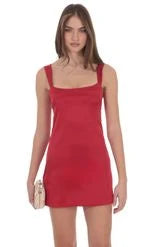 Elegant A-Line Square Neck Sleeveless Modern Teal Mini Homecoming Dress Women's