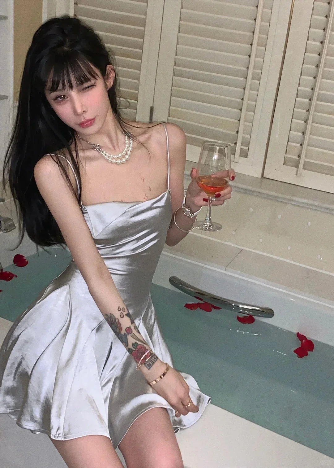 Elegant A-Line Strapless Sleeveless Pleated Backless Silver Mini Homecoming Dress