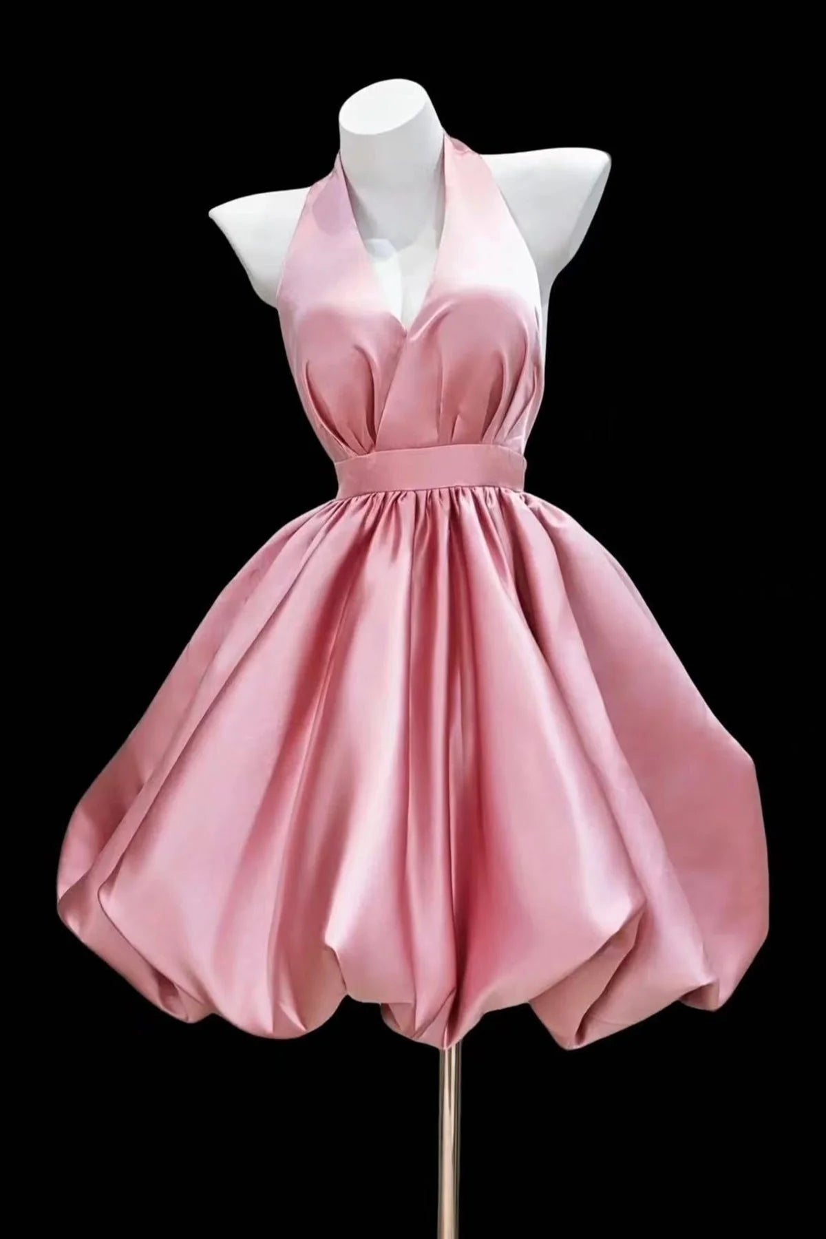 Elegant Shimmering Off-Shoulder Sweetheart Mini Ball Gown with Voluminous Skirt Homecoming Dress