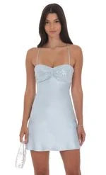 Glamorous A-Line Sweetheart Sleeveless Sequin Ruched Baby Pink Mini Homecoming Dress