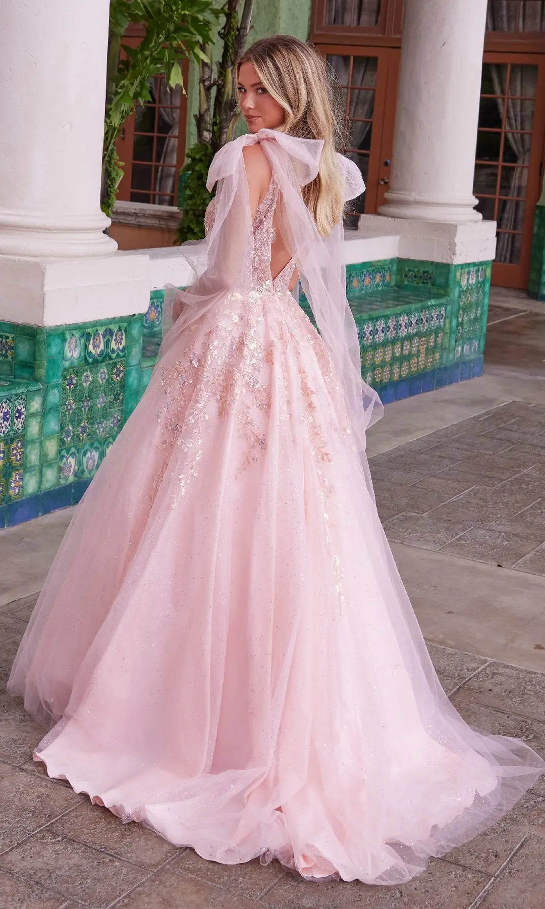 Glamorous Ballgown Sweetheart Sleeveless Sequin Corset Pink Prom Dresses Women Gown