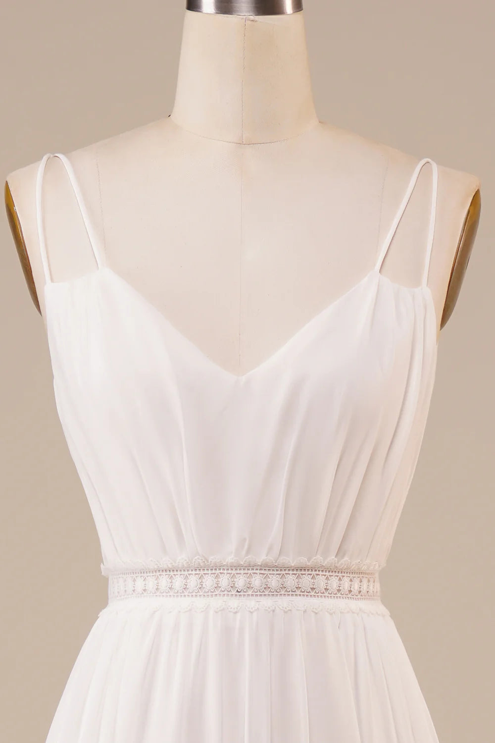 Wholesa A-Line Long Wedding Dress