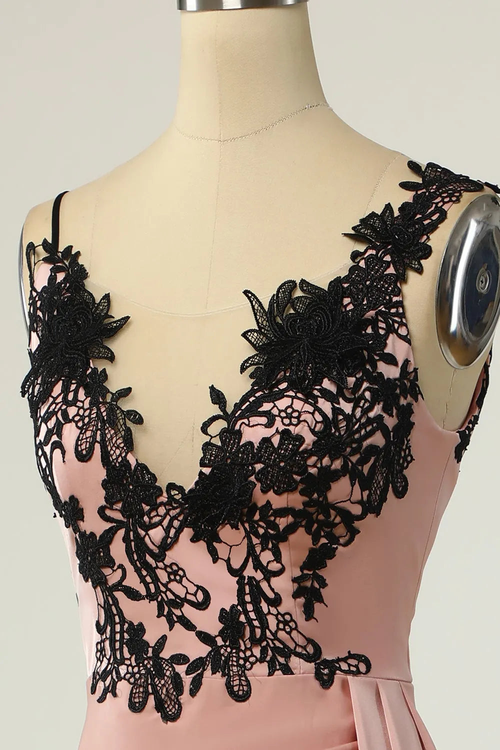 Wholesa Sheath V Neck Knee Length Party Dress