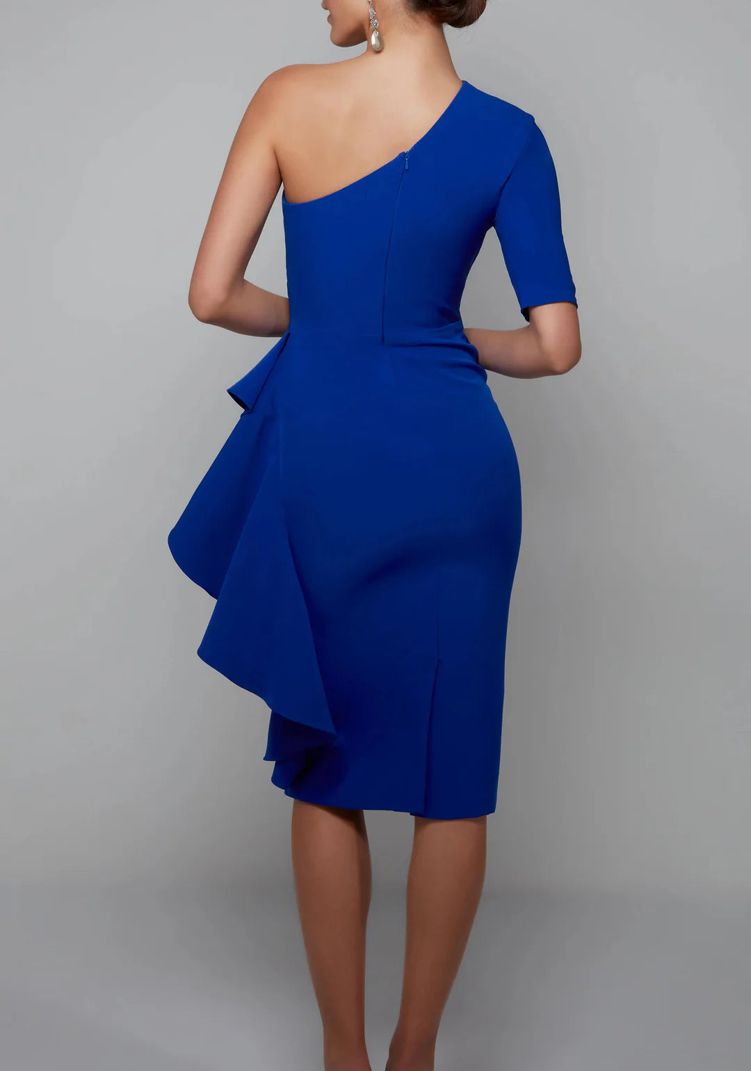 Wholesa Sheath One-Shoulder Mother Of The Bride Dresses