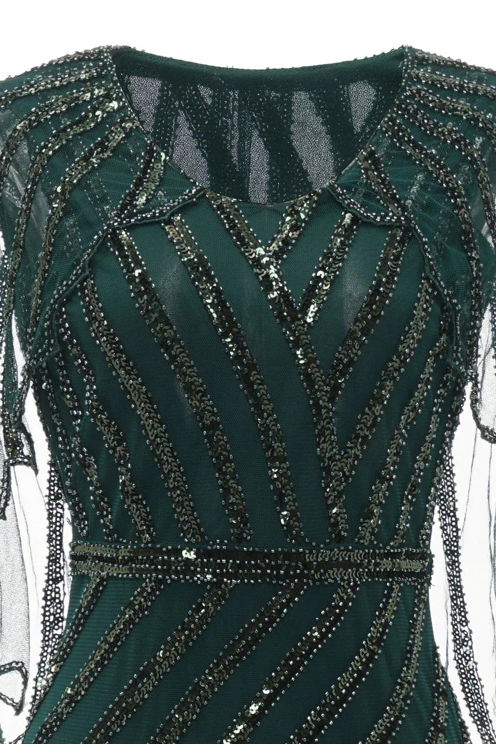 Wholesa A-line Sequin Mother Of Bride Dress