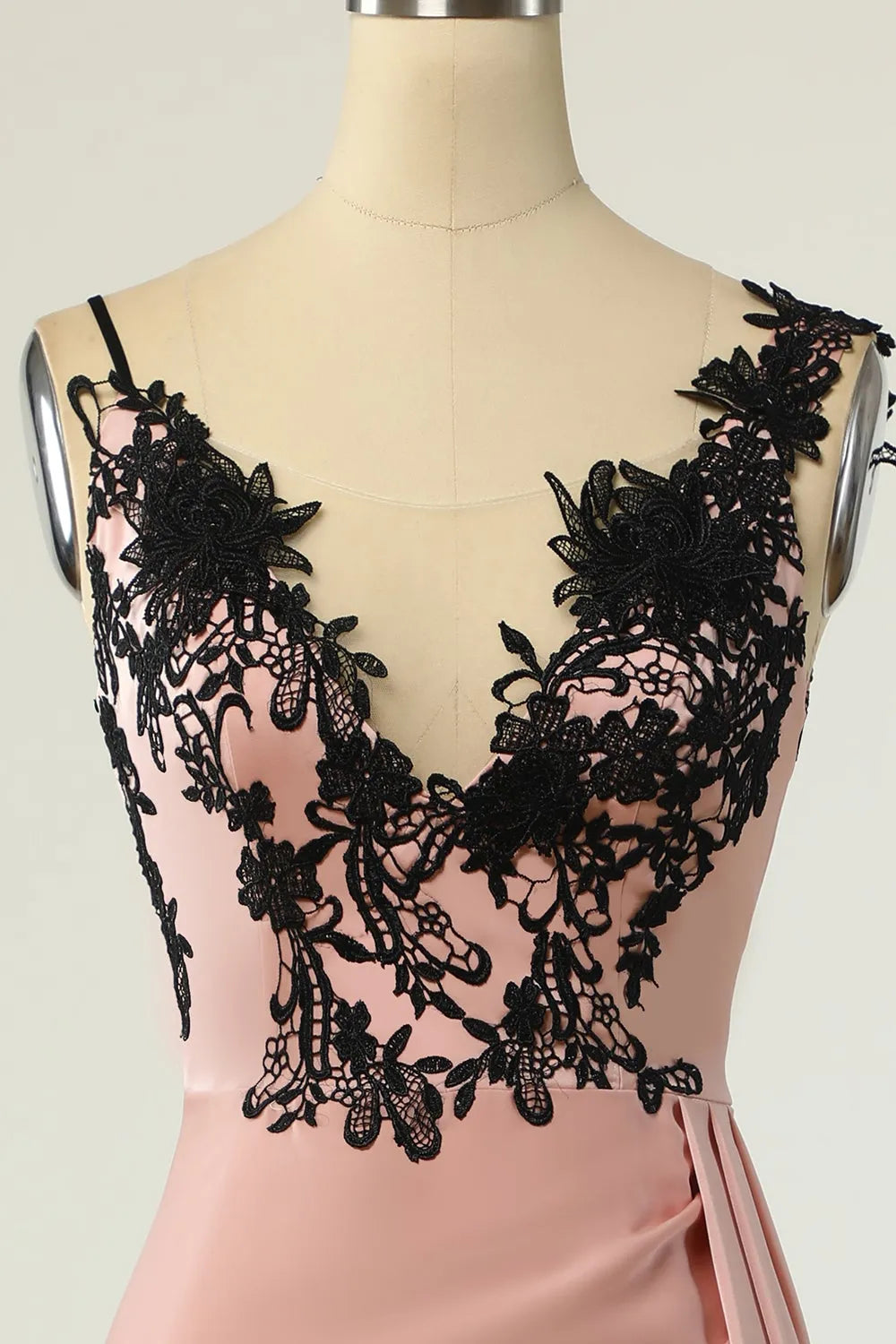 Wholesa Sheath V Neck Knee Length Party Dress