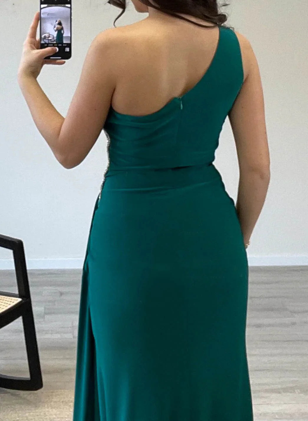 Wholesa Sheath One-Shoulder Mother Of The Bride Dresses