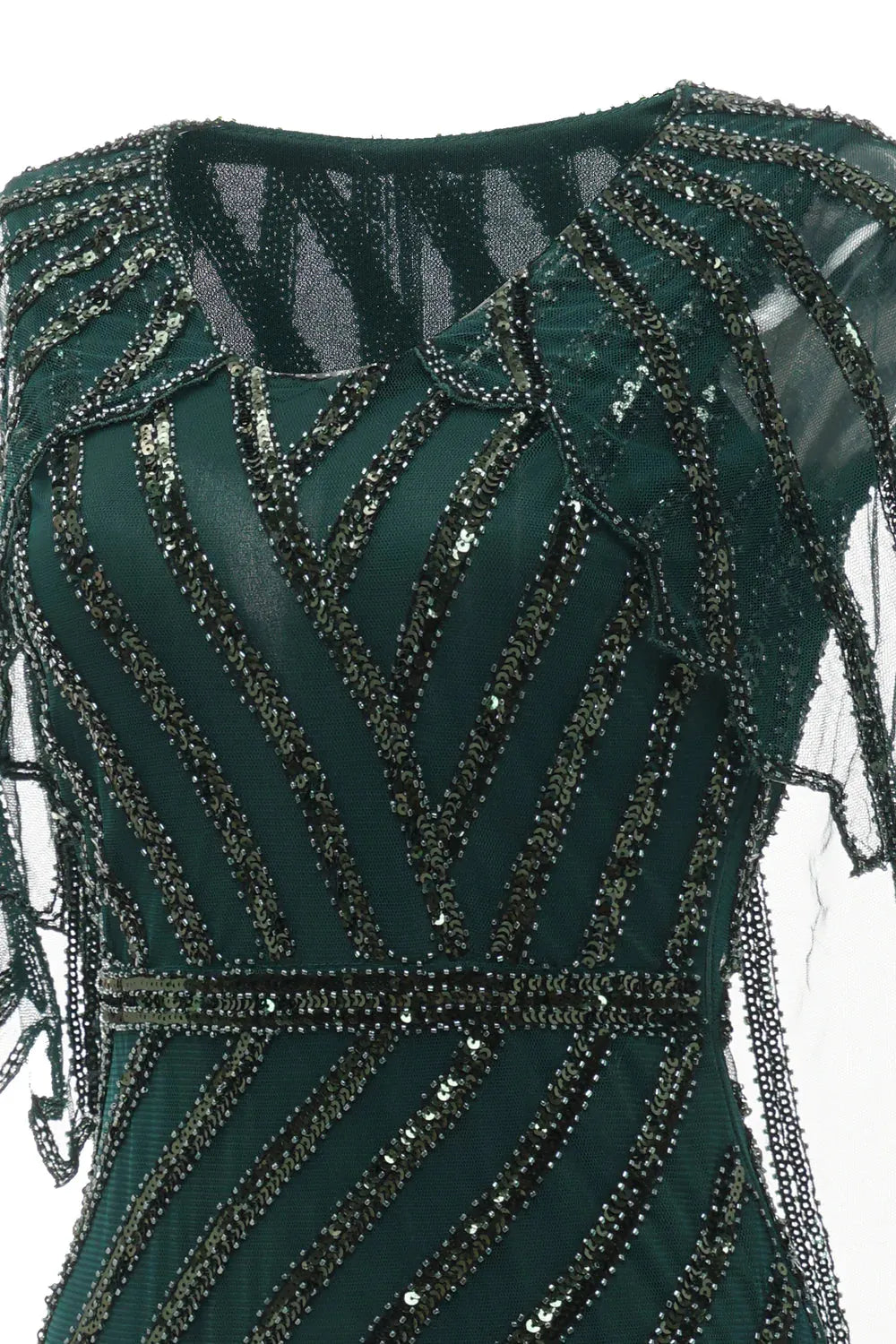 Wholesa A-line Sequin Mother Of Bride Dress