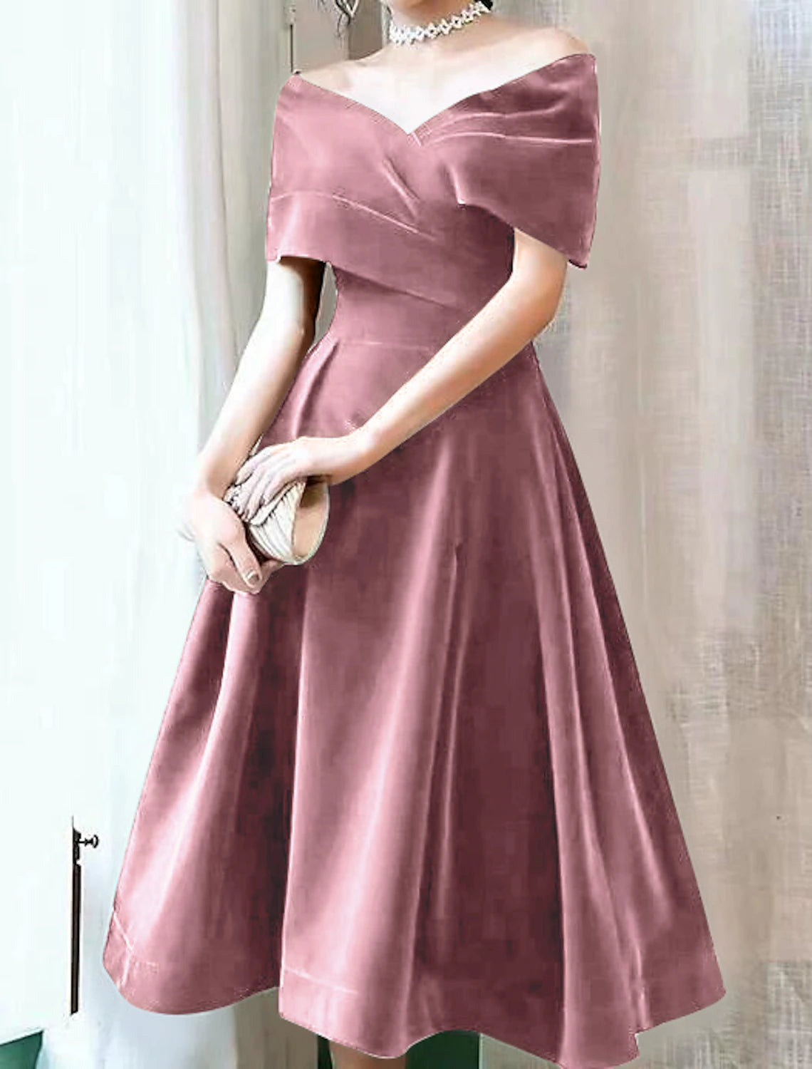 Wholesa A-Line Cocktail Black Dress 1950s Dress Fall Wedding Guest Dre CNTNZ Dresses Wholesale Wholesa A-Line Cocktail Black Dress 1950s Dress Fall Wedding Guest Dre CNTNZ Dresses Wholesale