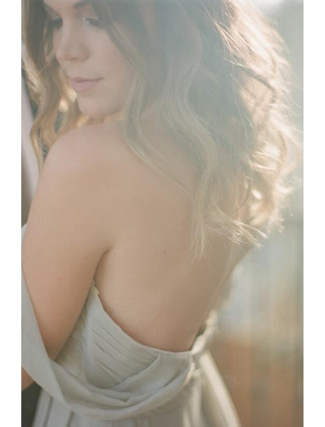 wholesale  A-Line Bridesmaid Dress Sweetheart Neckline Short Sleeve Furcal Floor Length Chiffon with Pleats / Split Front