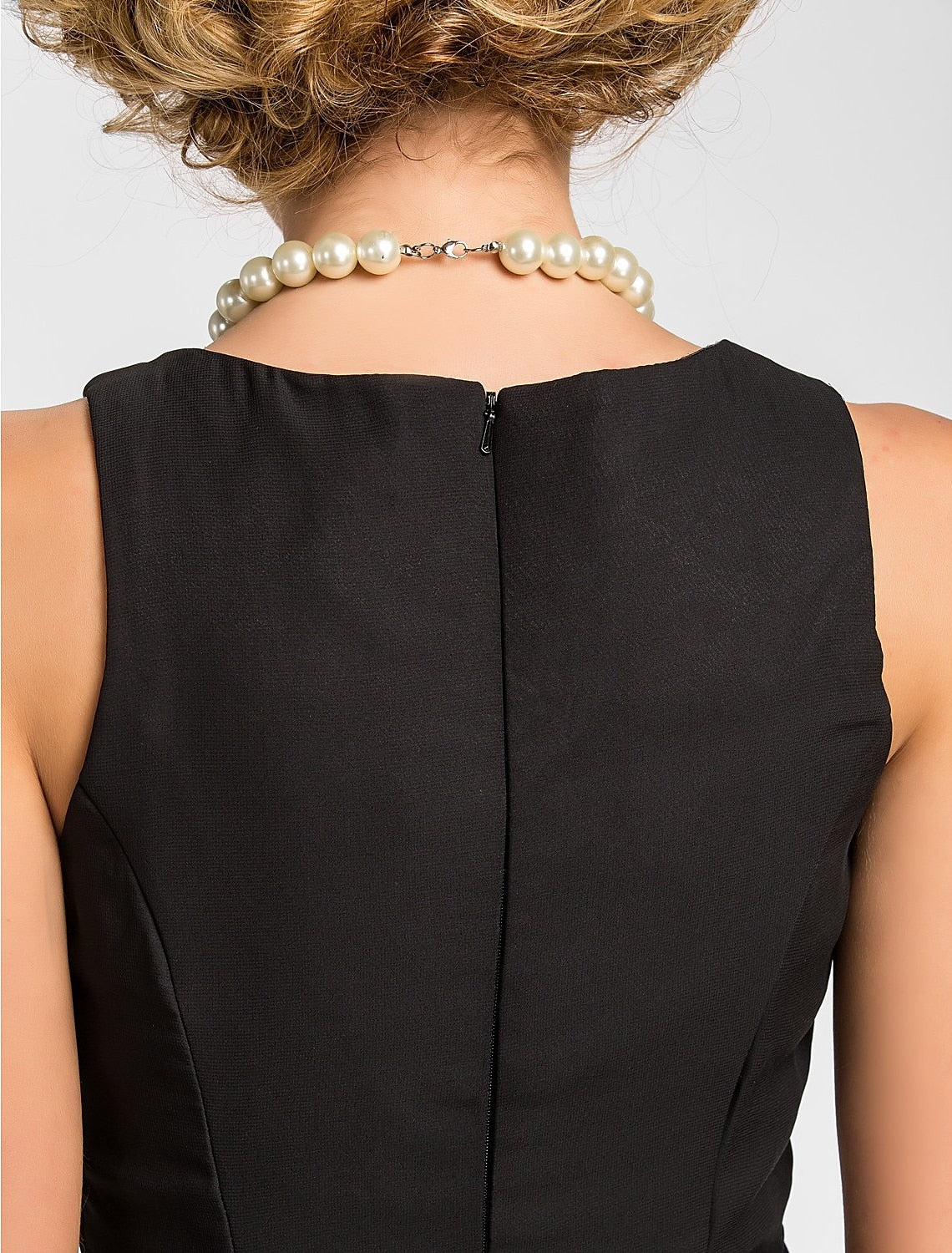 wholesale  A-Line Mother of the Bride Dress Wrap Included Jewel Neck Knee Length Chiffon 3/4 Length Sleeve with Draping