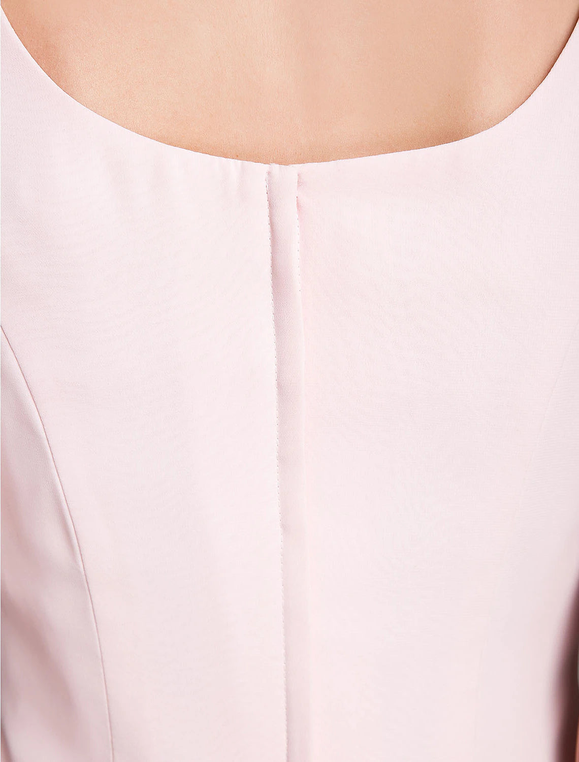 wholesale  Mermaid / Trumpet Mother of the Bride Dress Convertible Dress Scoop Neck Floor Length Chiffon Long Sleeve Wrap Included with Sash / Ribbon