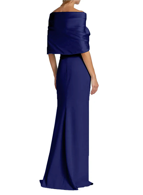 Wholesa Sheath V-Neck Mother Of The Bride Dresses
