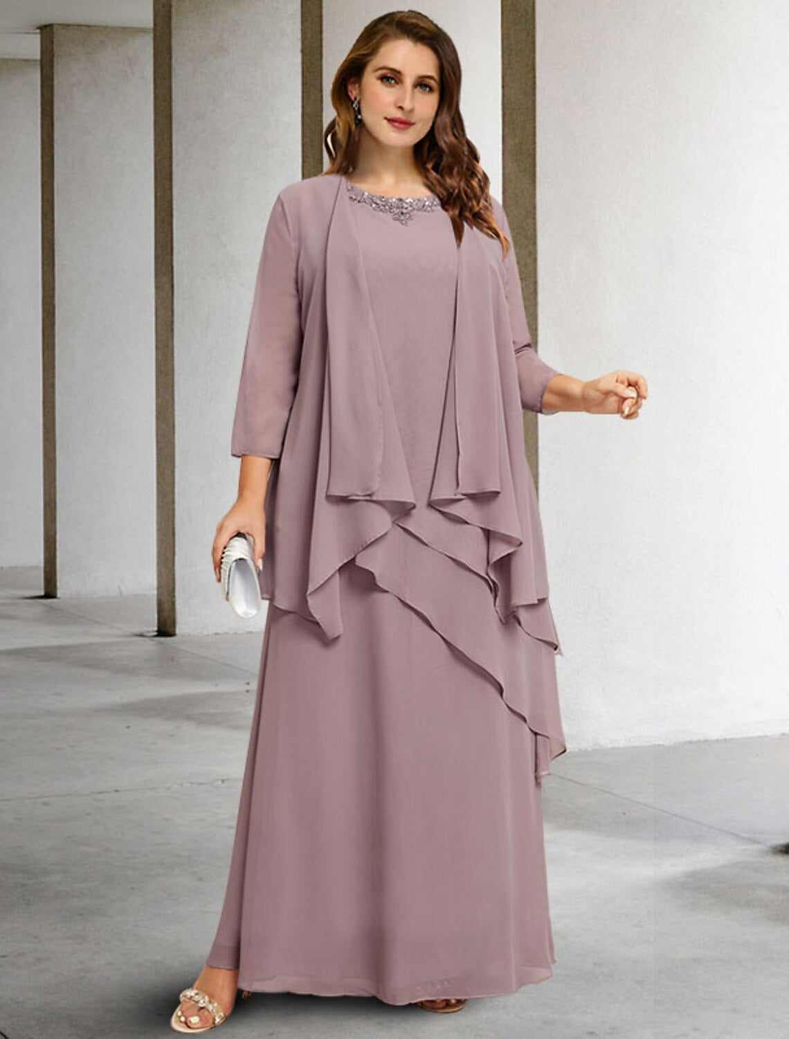 wholesale Two Piece A-Line Mother of the Bride Dresses Plus Size Hide CNTNZ Dresses Wholesale wholesale Two Piece A-Line Mother of the Bride Dresses Plus Size Hide CNTNZ Dresses Wholesale