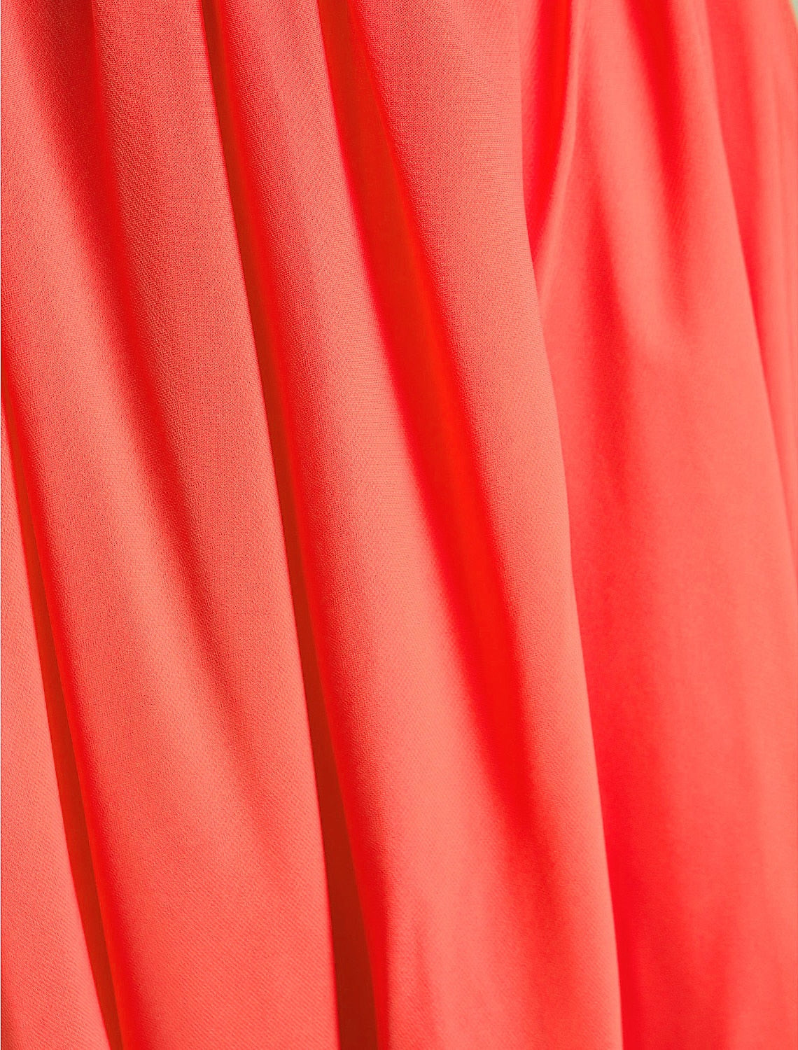 wholesa A-Line Cute Dress Wedding Guest Cocktail Party Short / Mini Sleeveless Sweetheart Pink Dress Chiffon with Ruched Crystals Beading