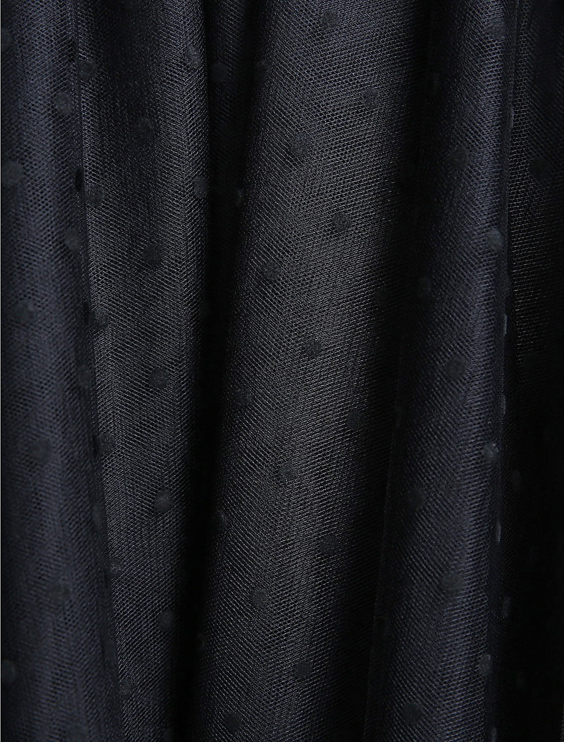 wholesale  A-Line Cocktail Black Dress Vintage Dress Halloween Ankle Length Sleeveless One Shoulder Wednesday Addams Family Tulle with Pleats Pattern / Print