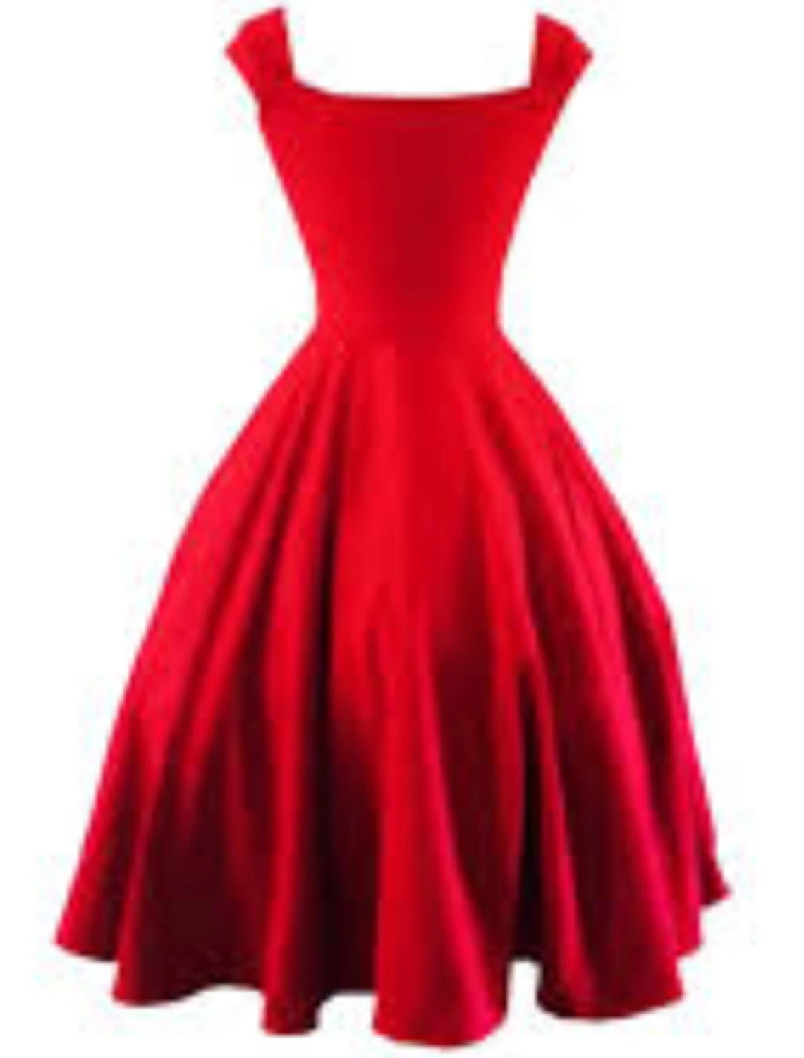 wholesale  A-Line Elegant Vintage Cocktail Party Prom Dress Sweetheart Neckline Sleeveless Short / Mini Satin with Pleats