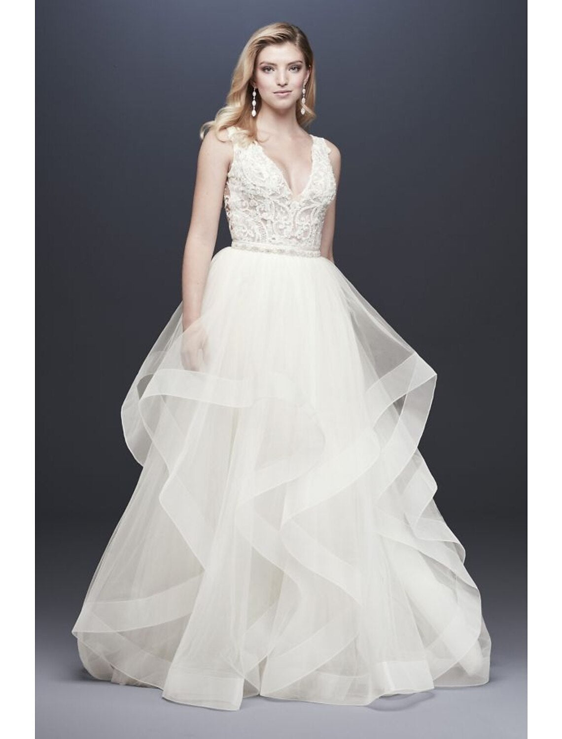 wholesale Formal Wedding Dresses A-Line Separates Separates Court Train Satin Bridal Skirts Bridal Gowns With Solid Color