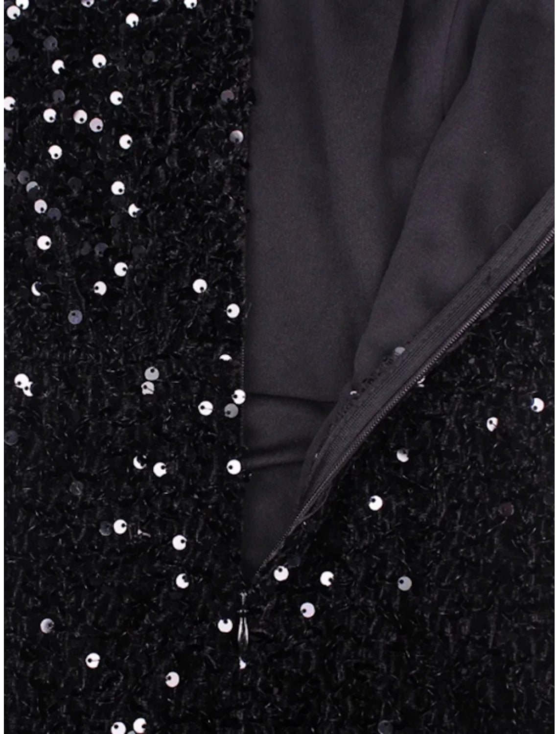 Wholesa A-Line Evening Gown Elegant Dress Formal Fall Sweep / Brush Train Long Sleeve Jewel Neck Sequined with Glitter Pleats