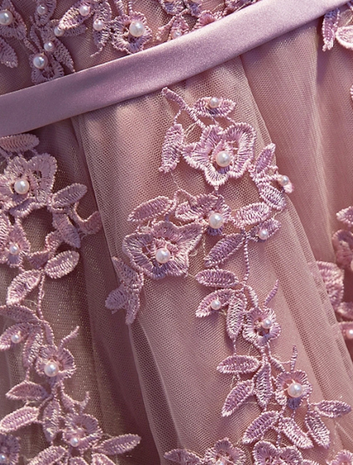 wholesale  A-Line Cute Formal Evening Dress Jewel Neck Sleeveless Short / Mini Lace with Beading Appliques
